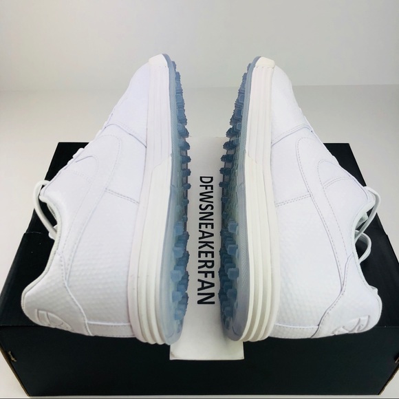 Nike Lunar Force Golf Ball Men Sizes 8,9, and 11.5 - Picture 4 of 8